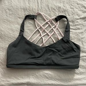 Lululemon Free to Be Bra - Wild Light Support A/B Cup